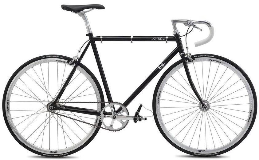 2014 Fuji Feather Black