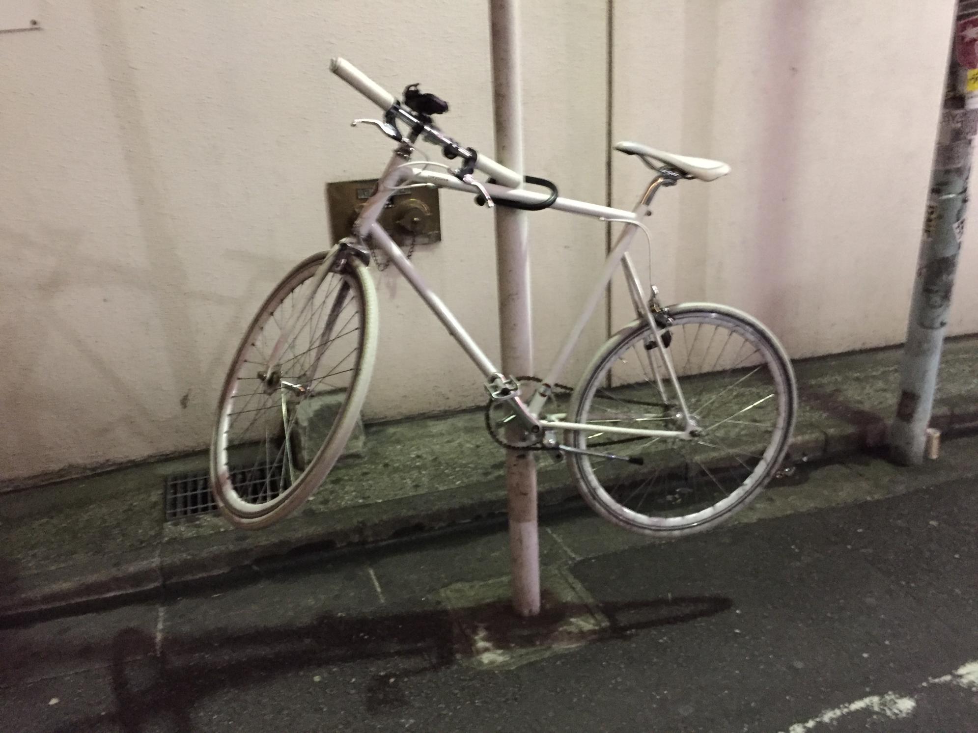 Tokyobike WE14030266 White