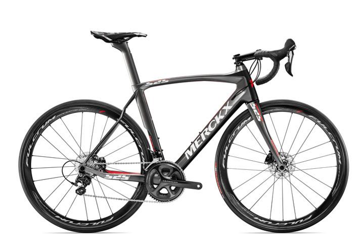 2015 Eddy Merckx 525 Black