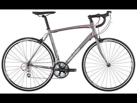 2013 Raleigh Revenio 1.0 Silver or Gray and Red