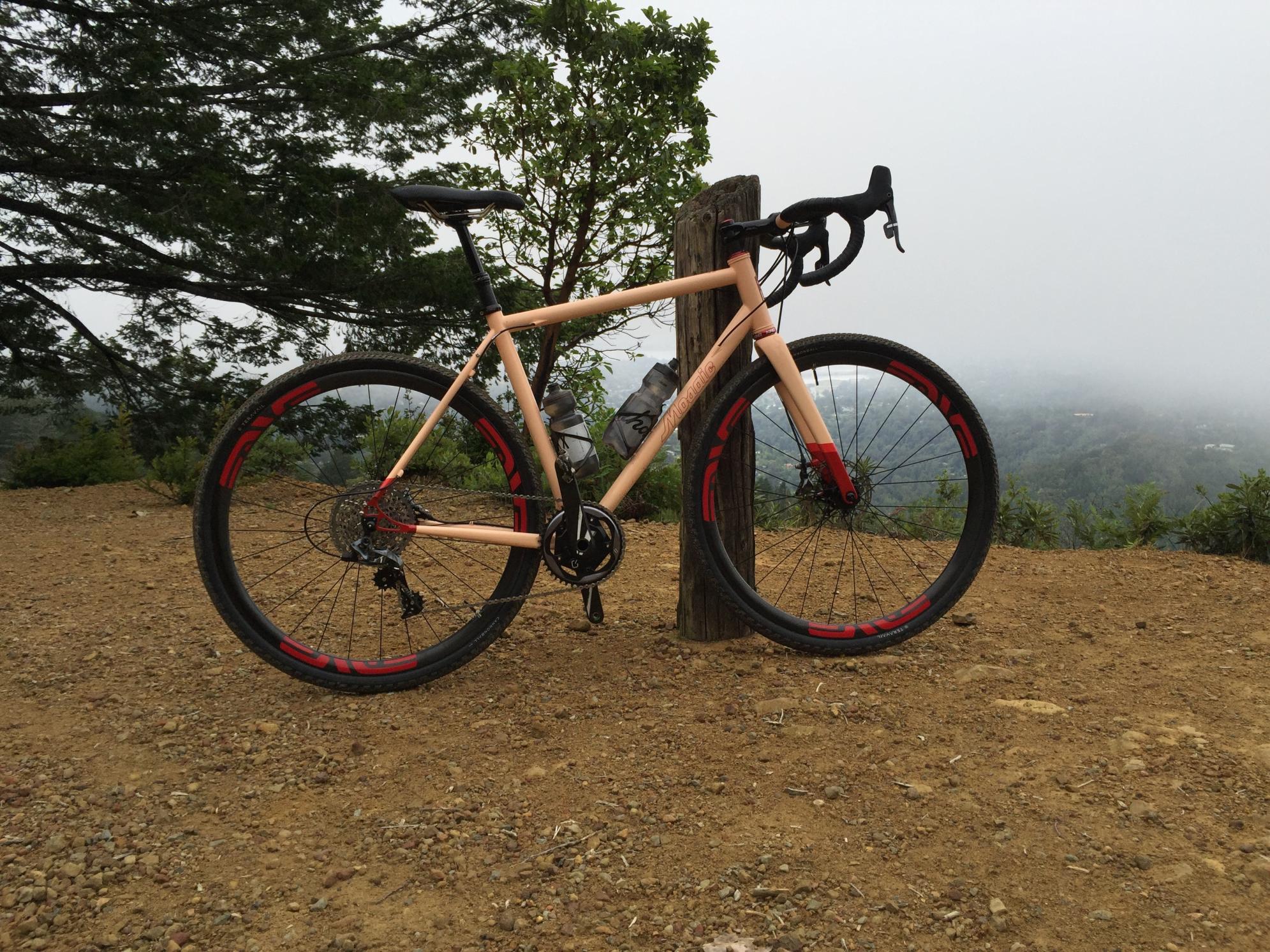 2016 Mosaic GS-1 Pink