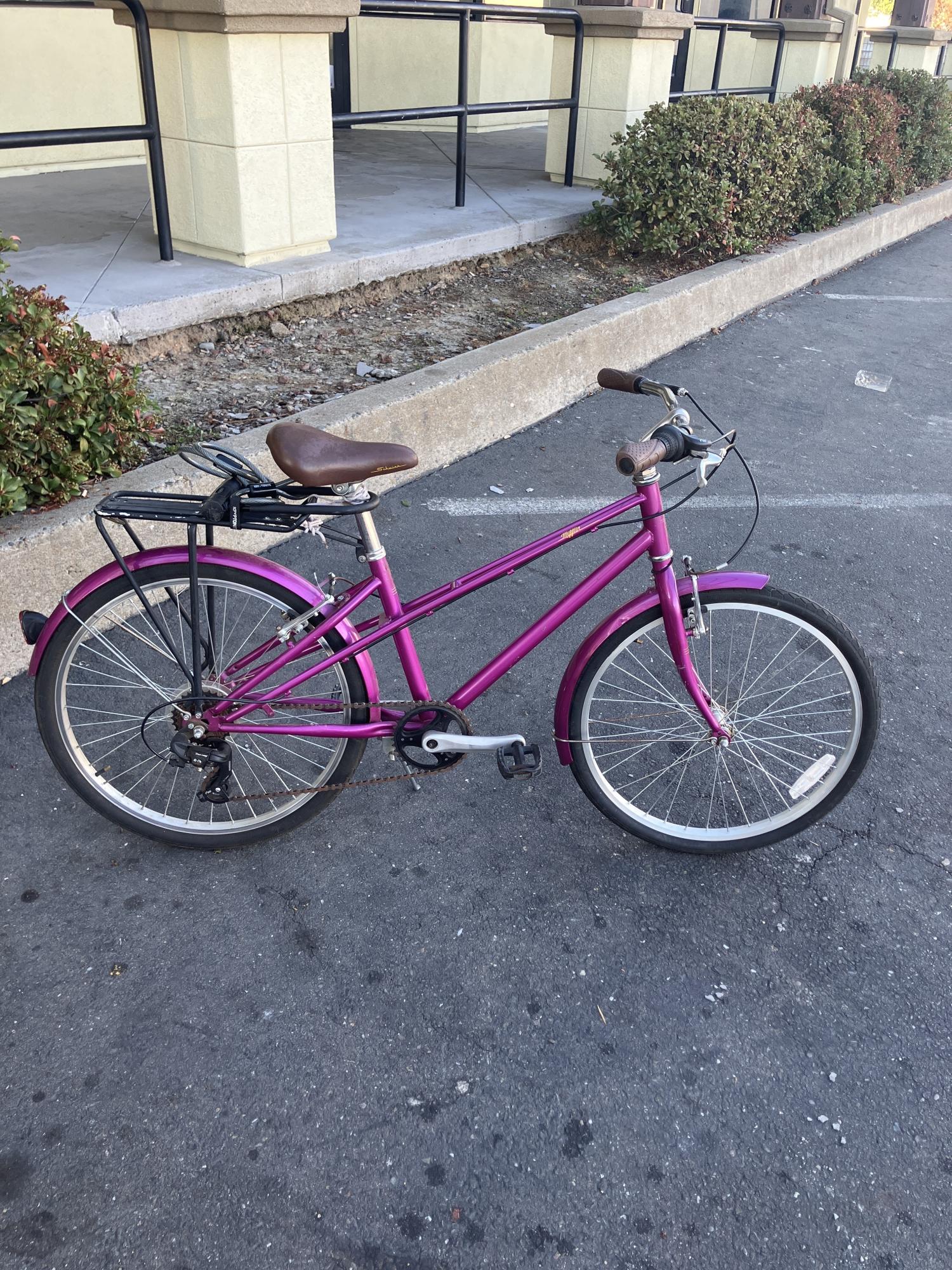 Schwinn Mifflin Pink, Purple, and Yellow or Gold