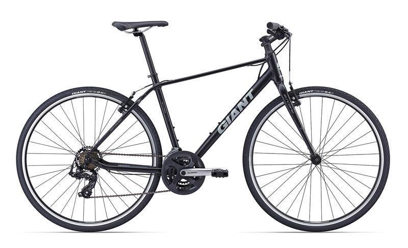 2016 Giant Escape Black