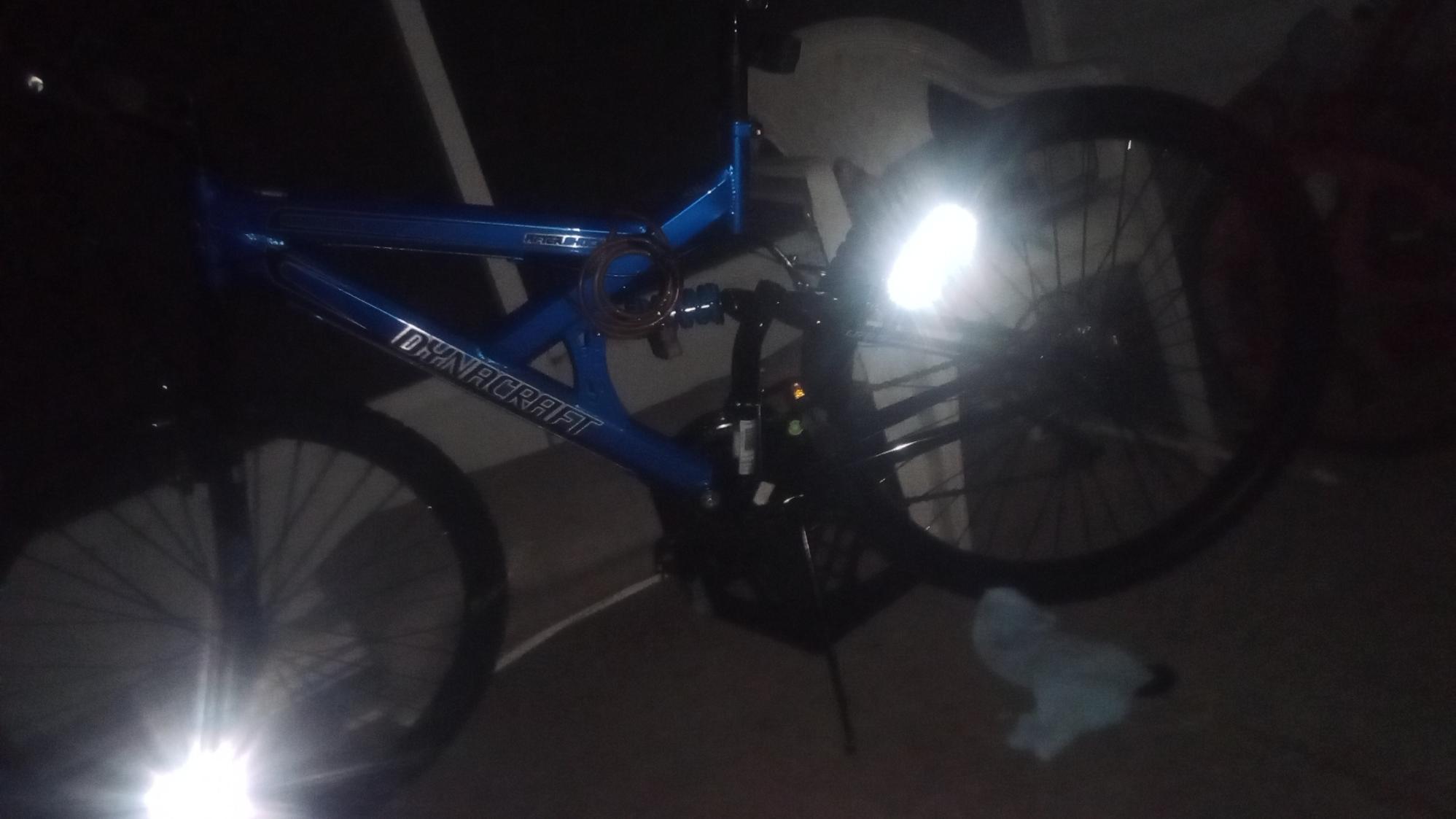 2022 Dynacraft 8211 Blue
