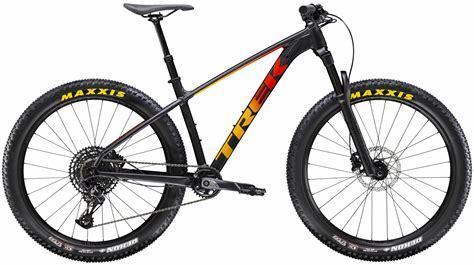 2021 Trek Roscoe 8 Black