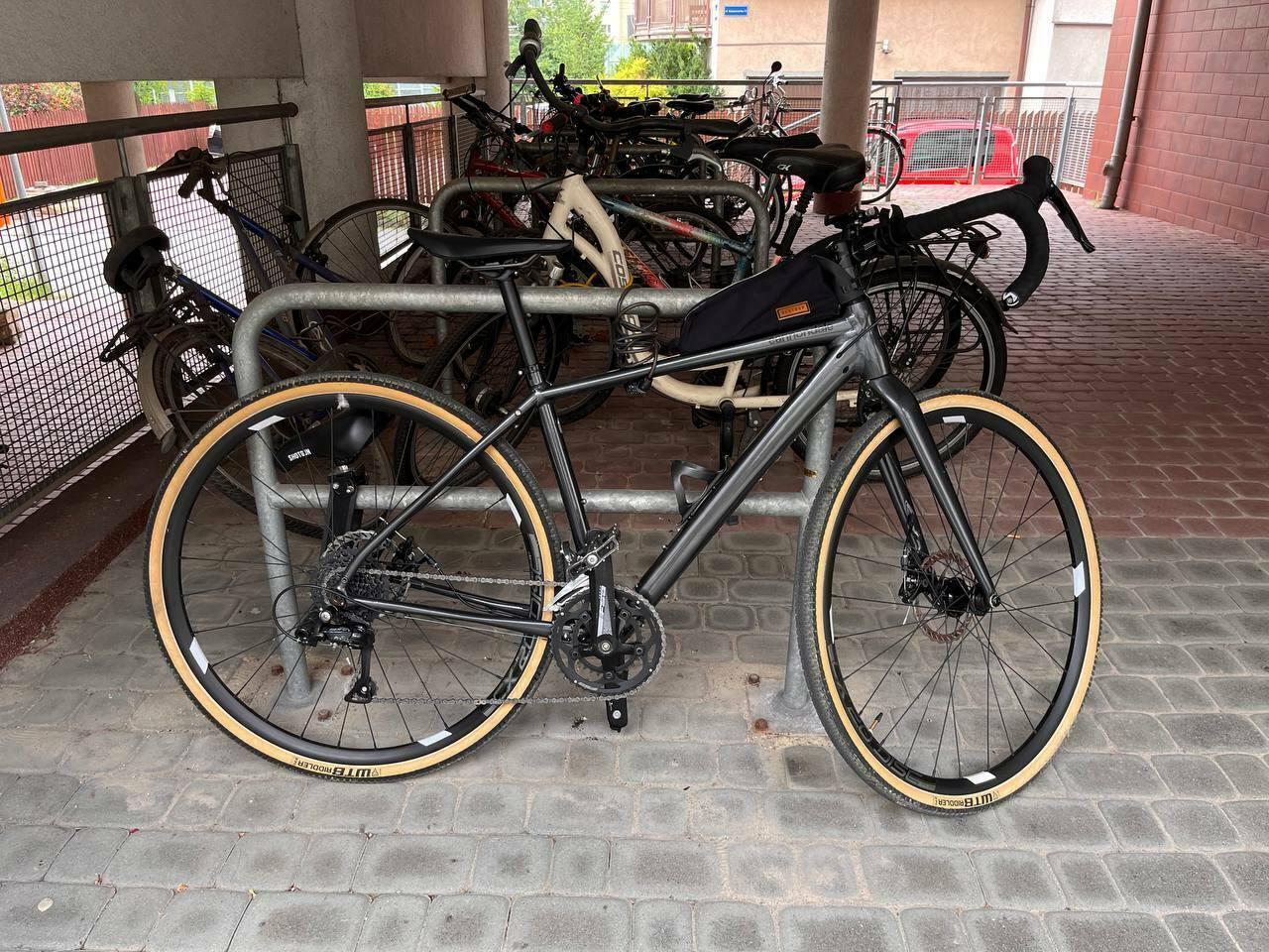 2022 Cannondale Topstone 3GRA Black