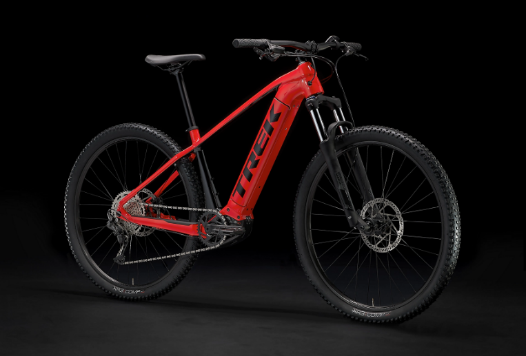 2022 Trek Powerfly 4 Red