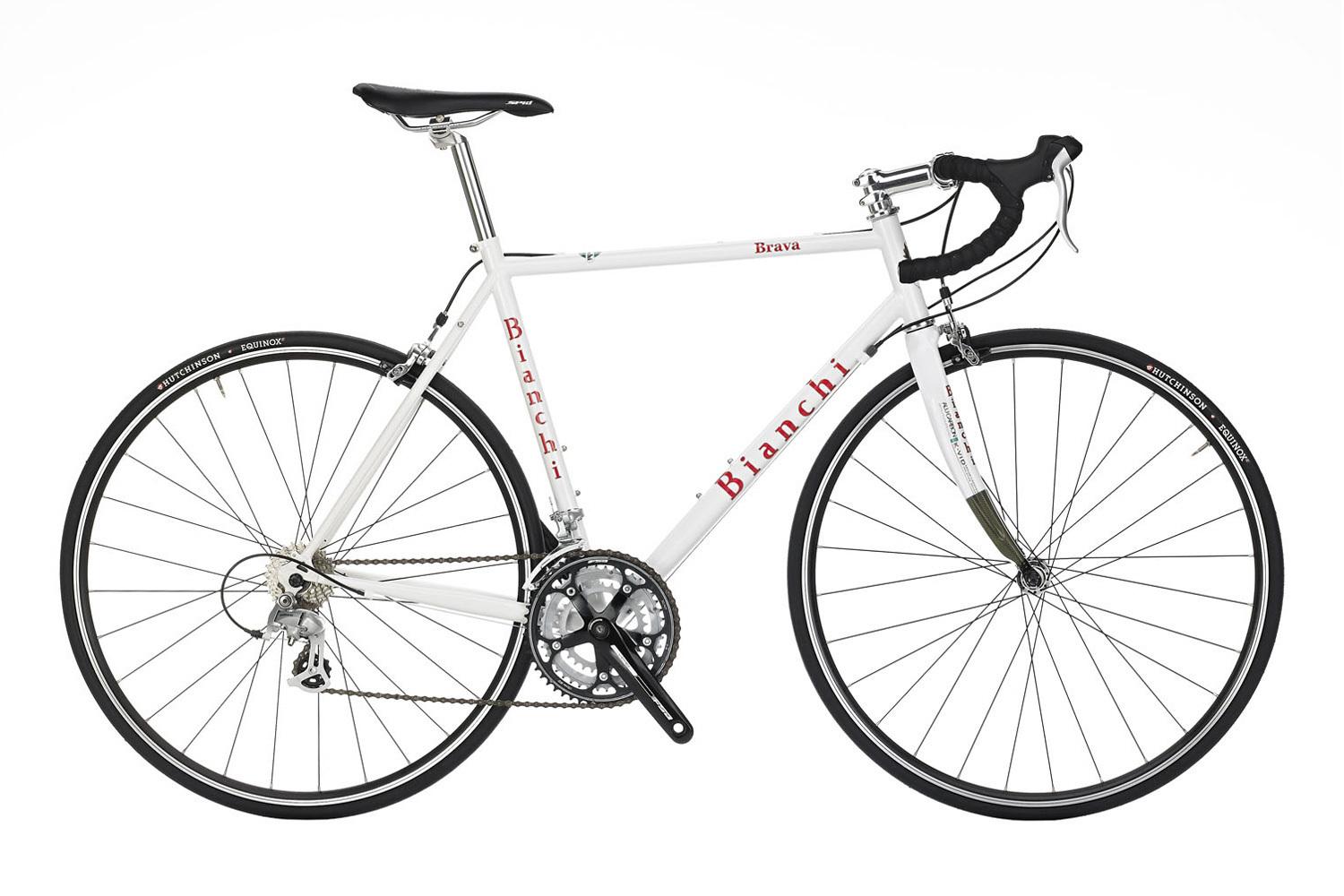 2014 Bianchi Brava White