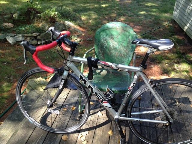 2006 Masi Silver or Gray