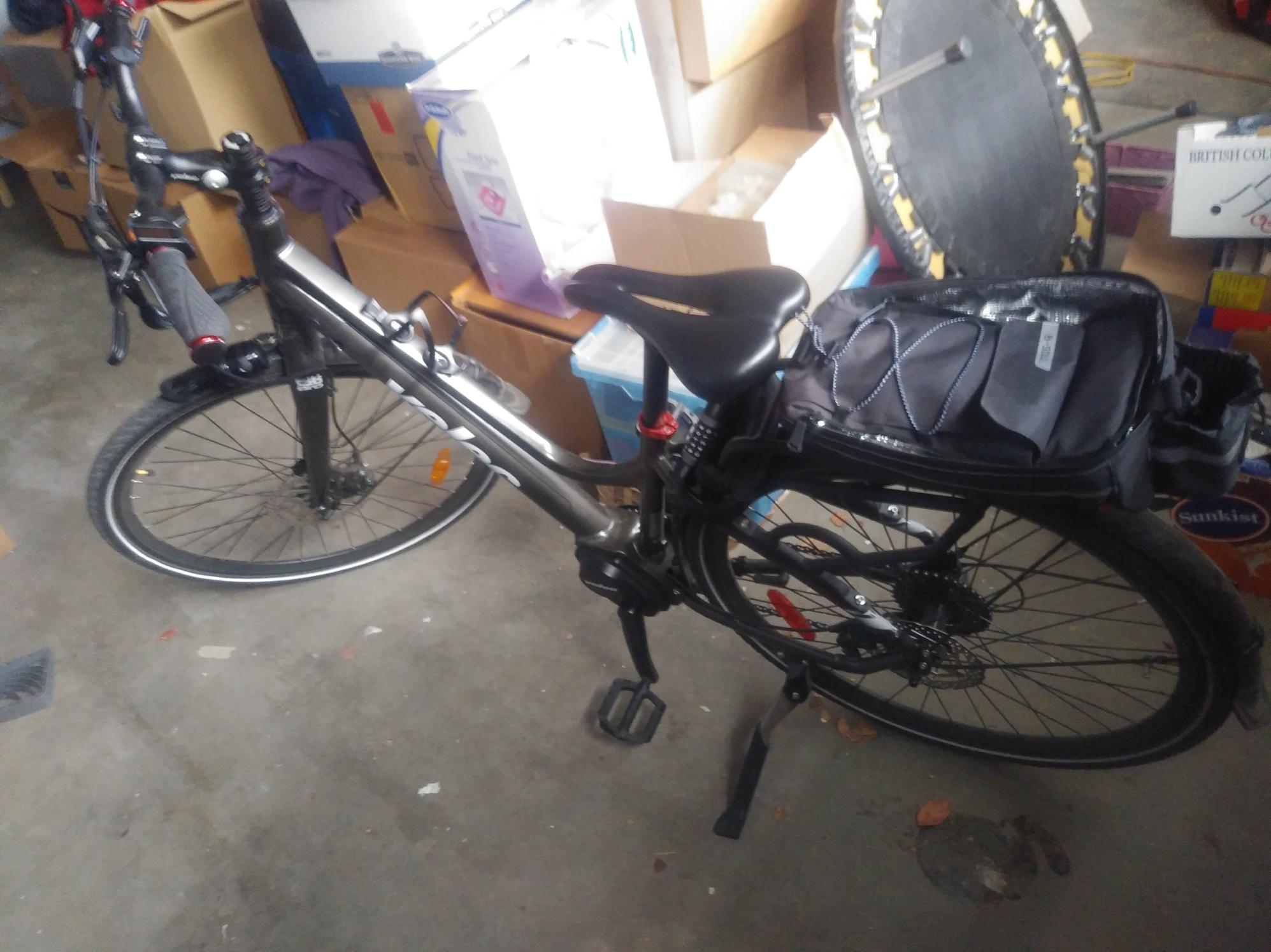 2020 Velec Citi Pro Black