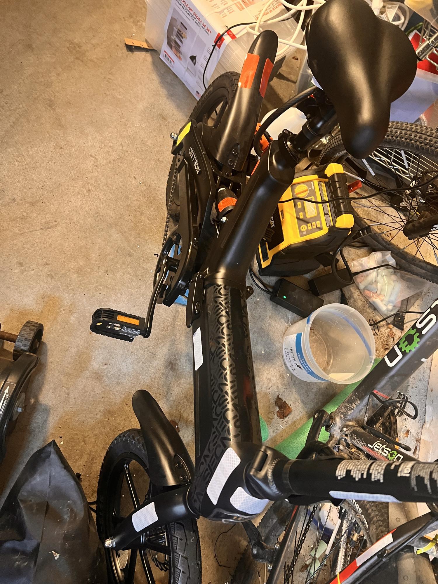 2022 Jetson Haze Black