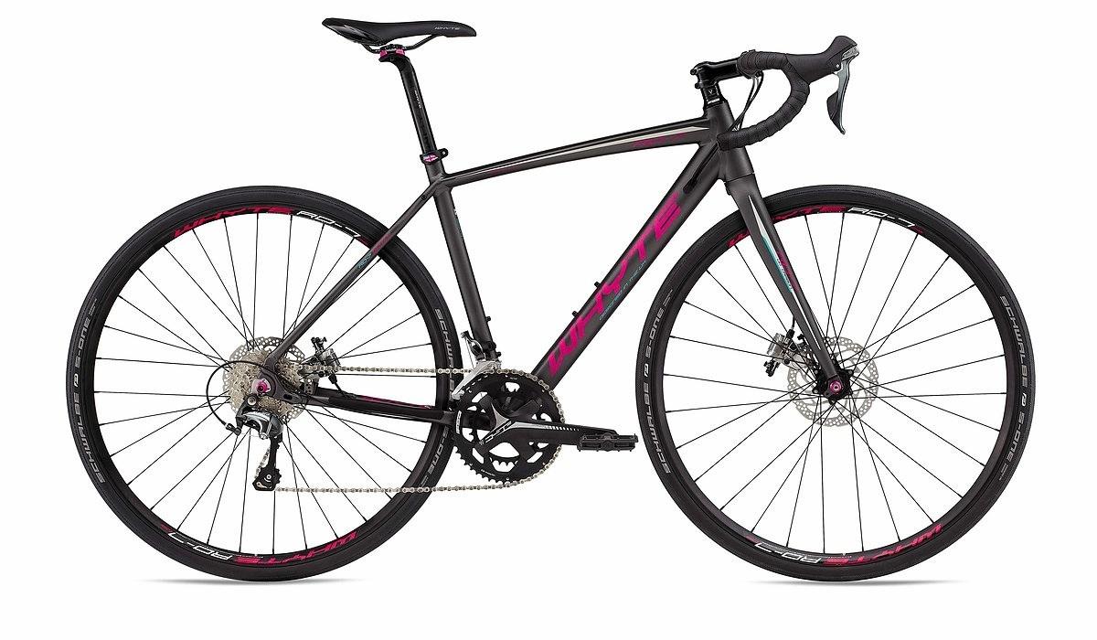 2016 Whyte Alloy 6061 Silver or Gray