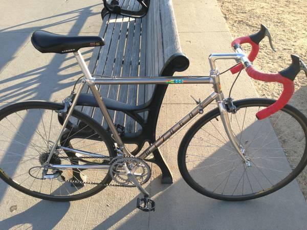 1984 Bertoni Nuovitalia?  Black