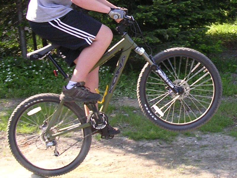 2003 Kona Stuff  Black