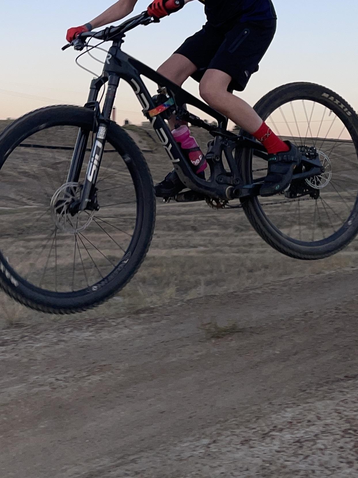 2020 Revel Ranger Black