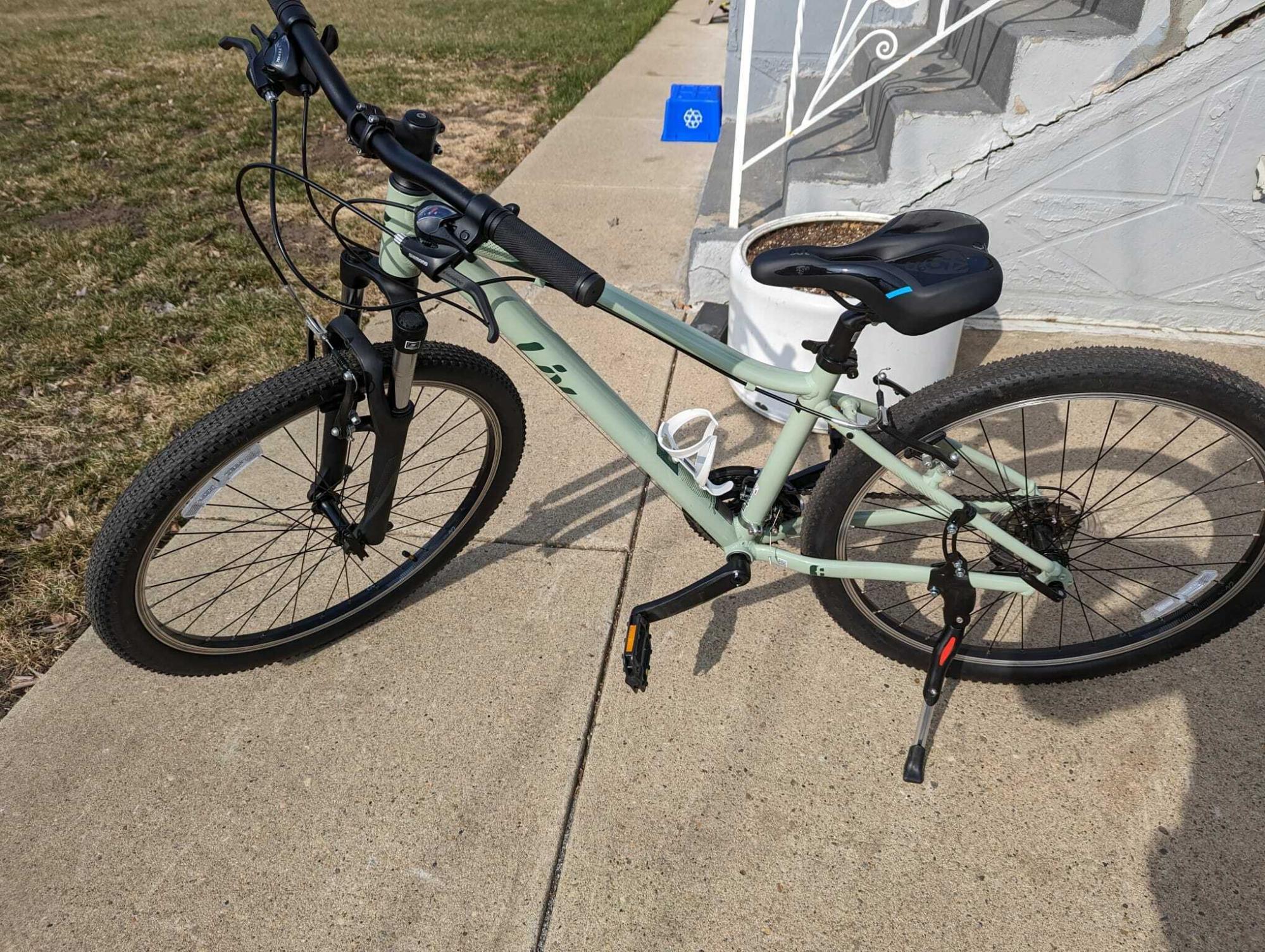 2022 Liv Bliss Green