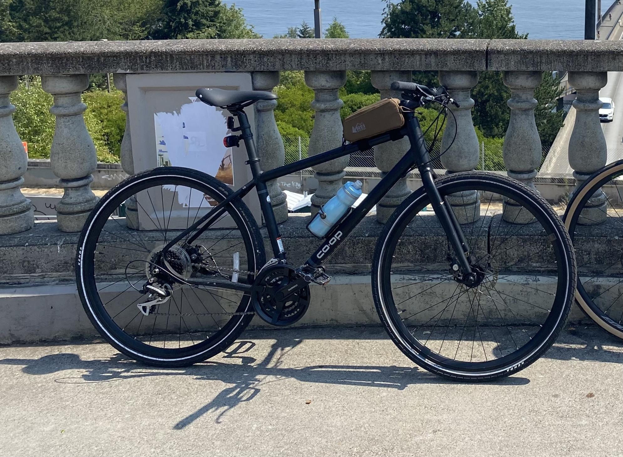REI Co-op CTY 1.1 Black