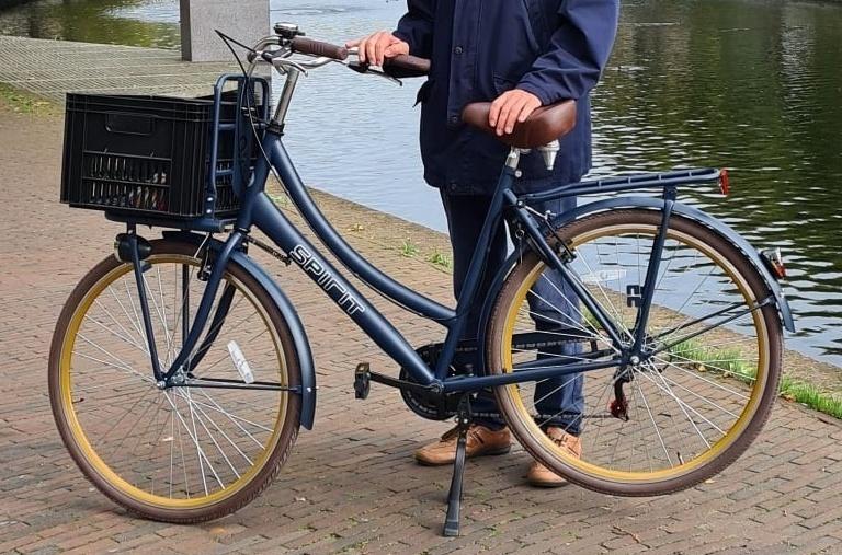 2022 Spirit 2857 Blue