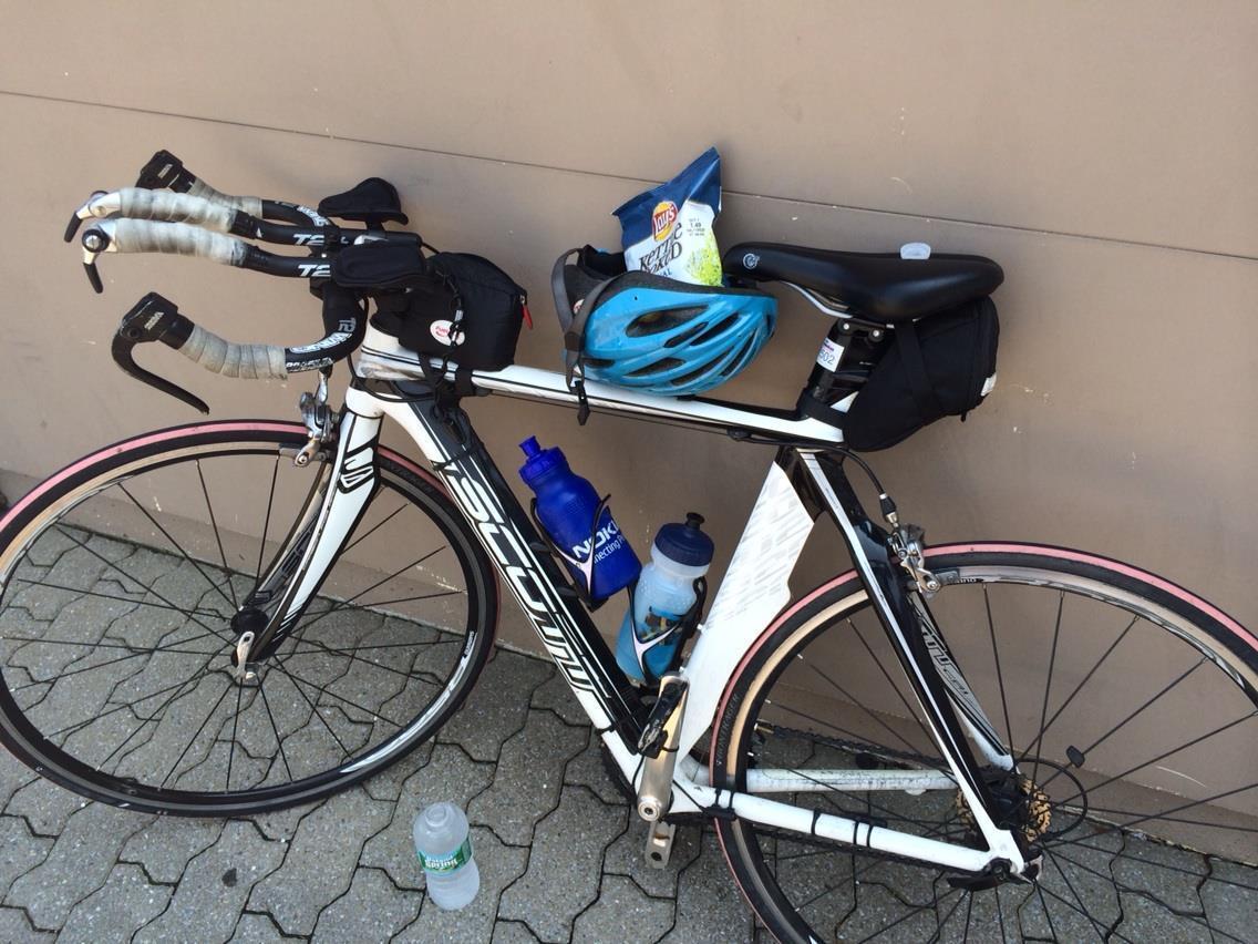 2009 SCOTT Plasma White and Black