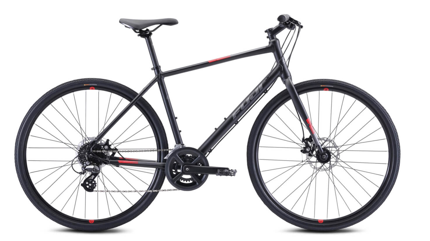 2020 Fuji Absolute 1.9 Black