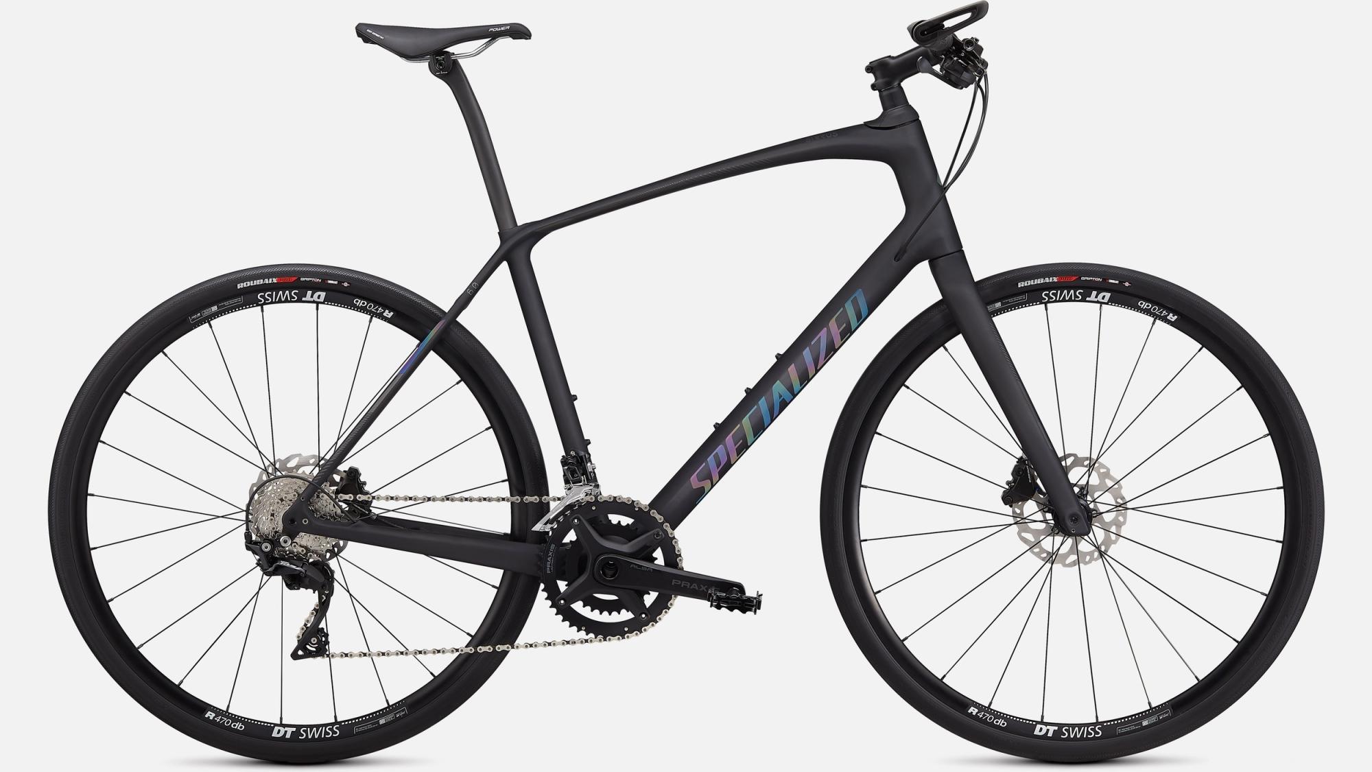 2020 Specialized Sirrus Black