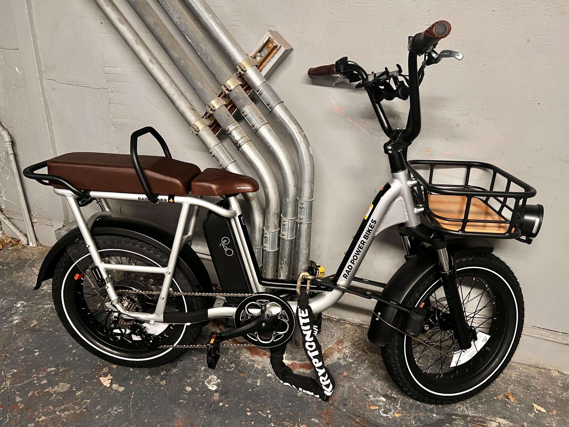 2022 Rad Power Bikes 6061 aluminum 18