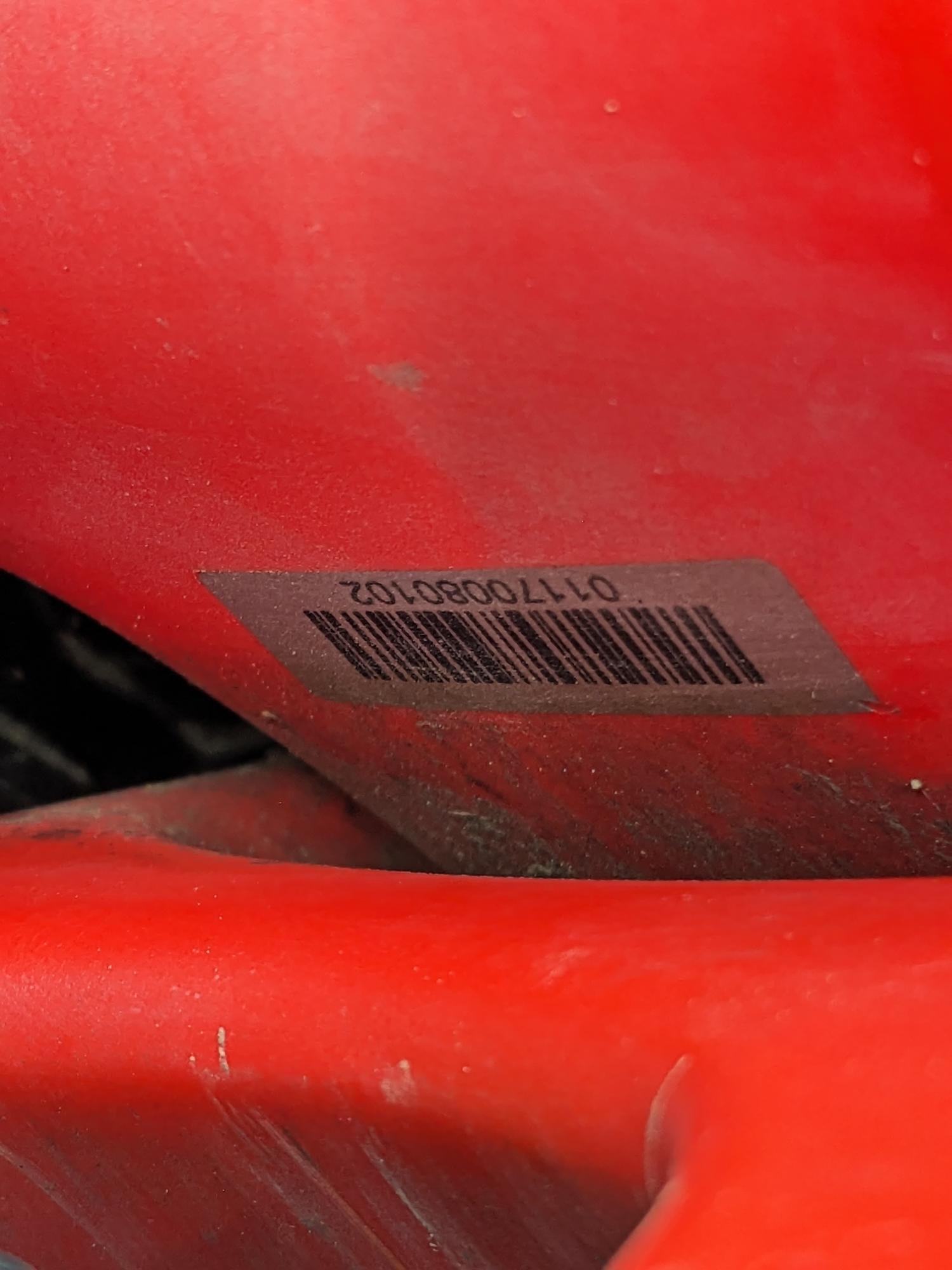 2018 Orbea Rallon M-TEAM Red