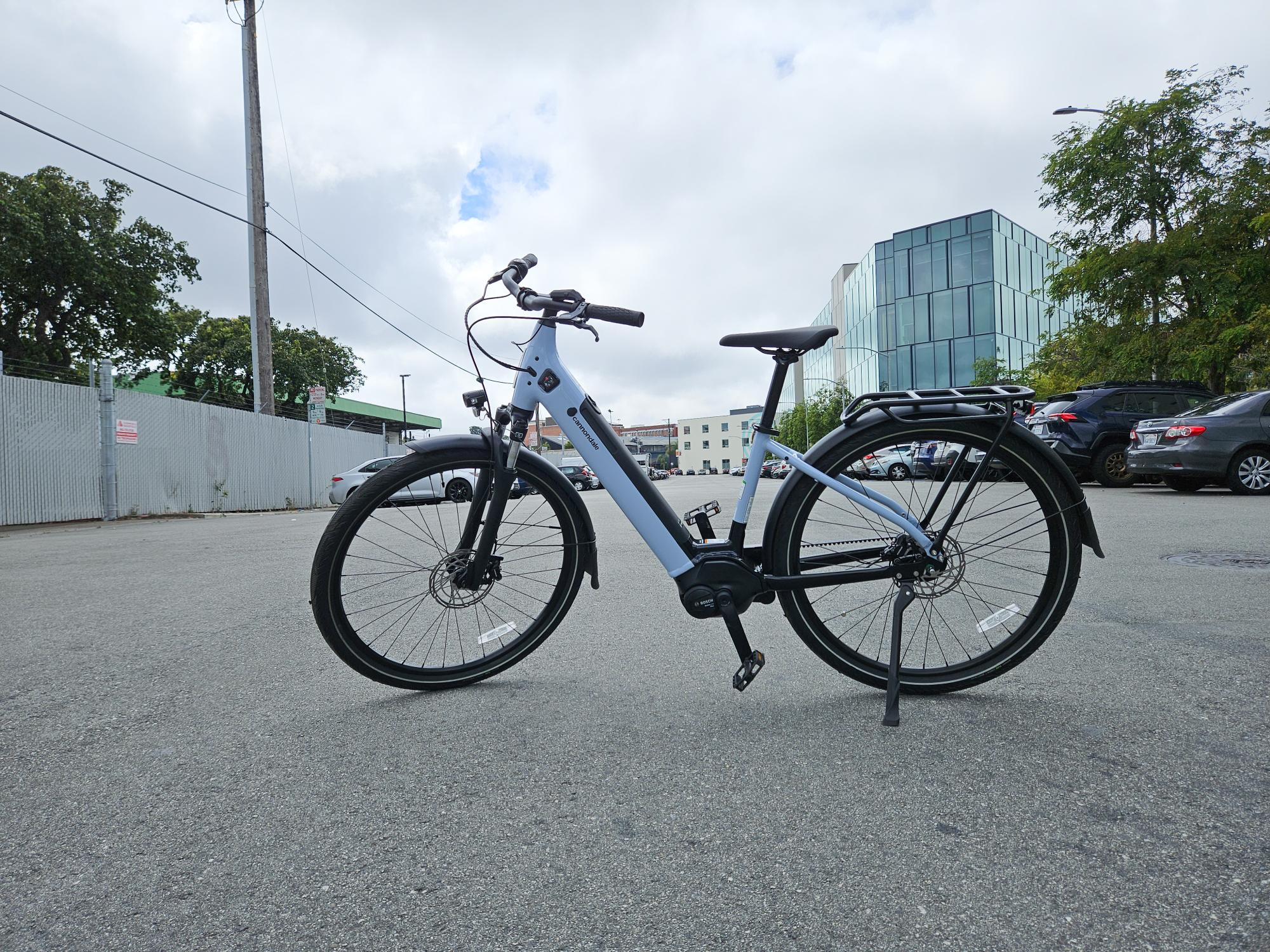 2025 Cannondale Mavaro Neo 3 Blue