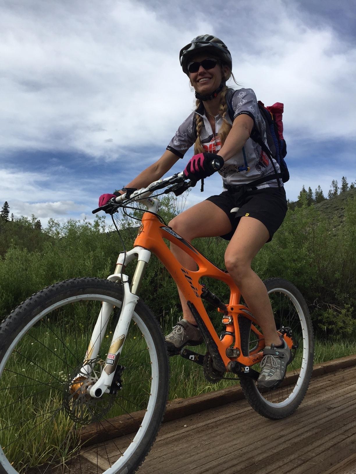 2011 Ibis Mojo SL Orange