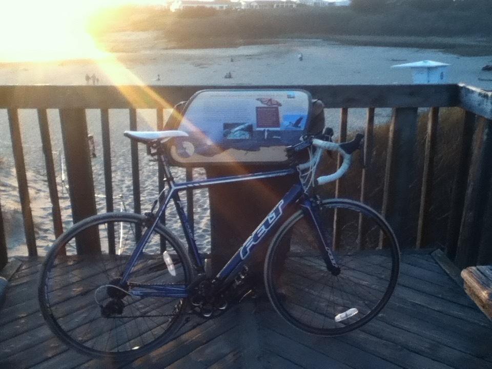 2011 Felt F75 Blue