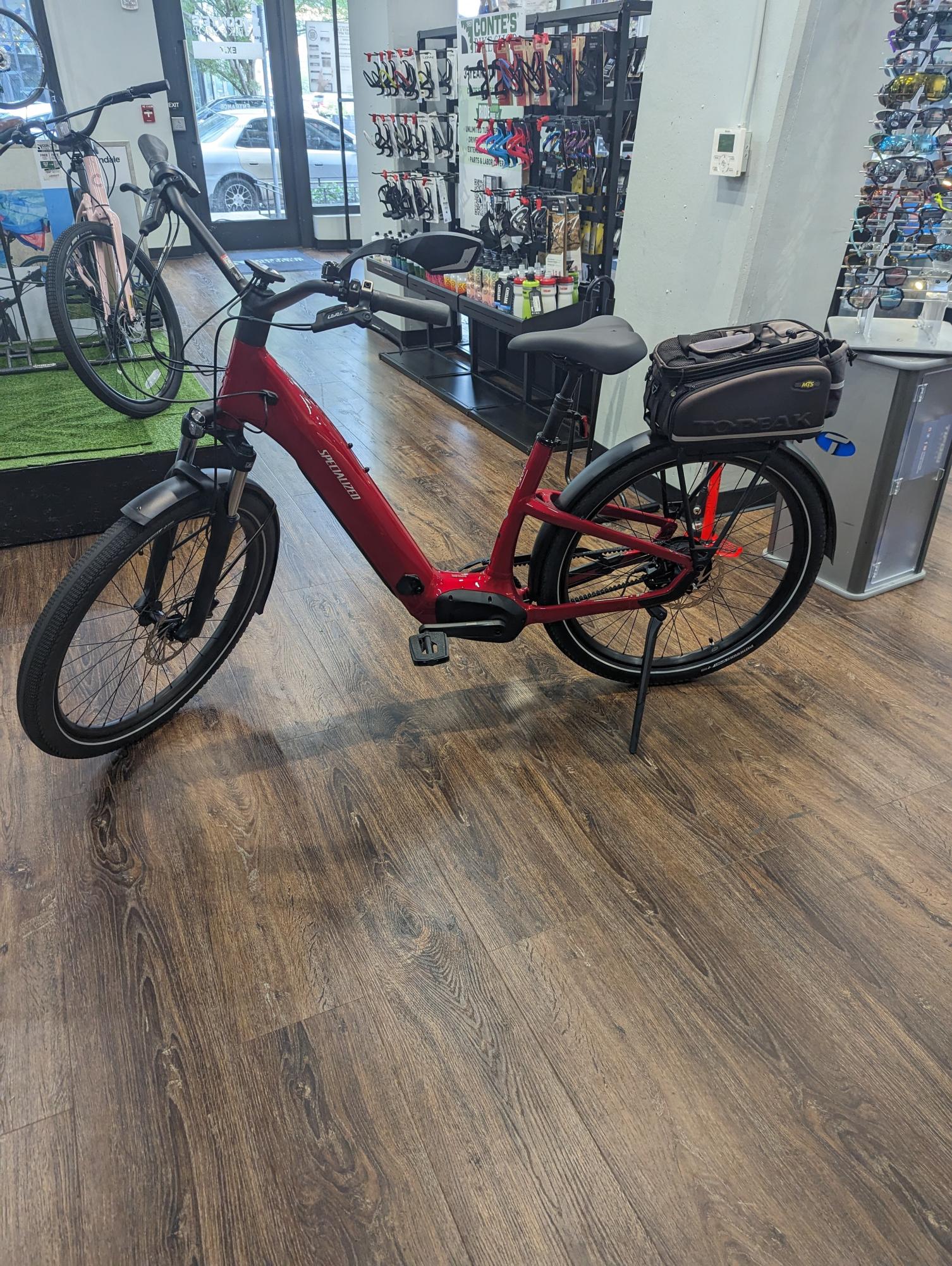 2023 Specialized Turbo Como 4.0 IGH Red