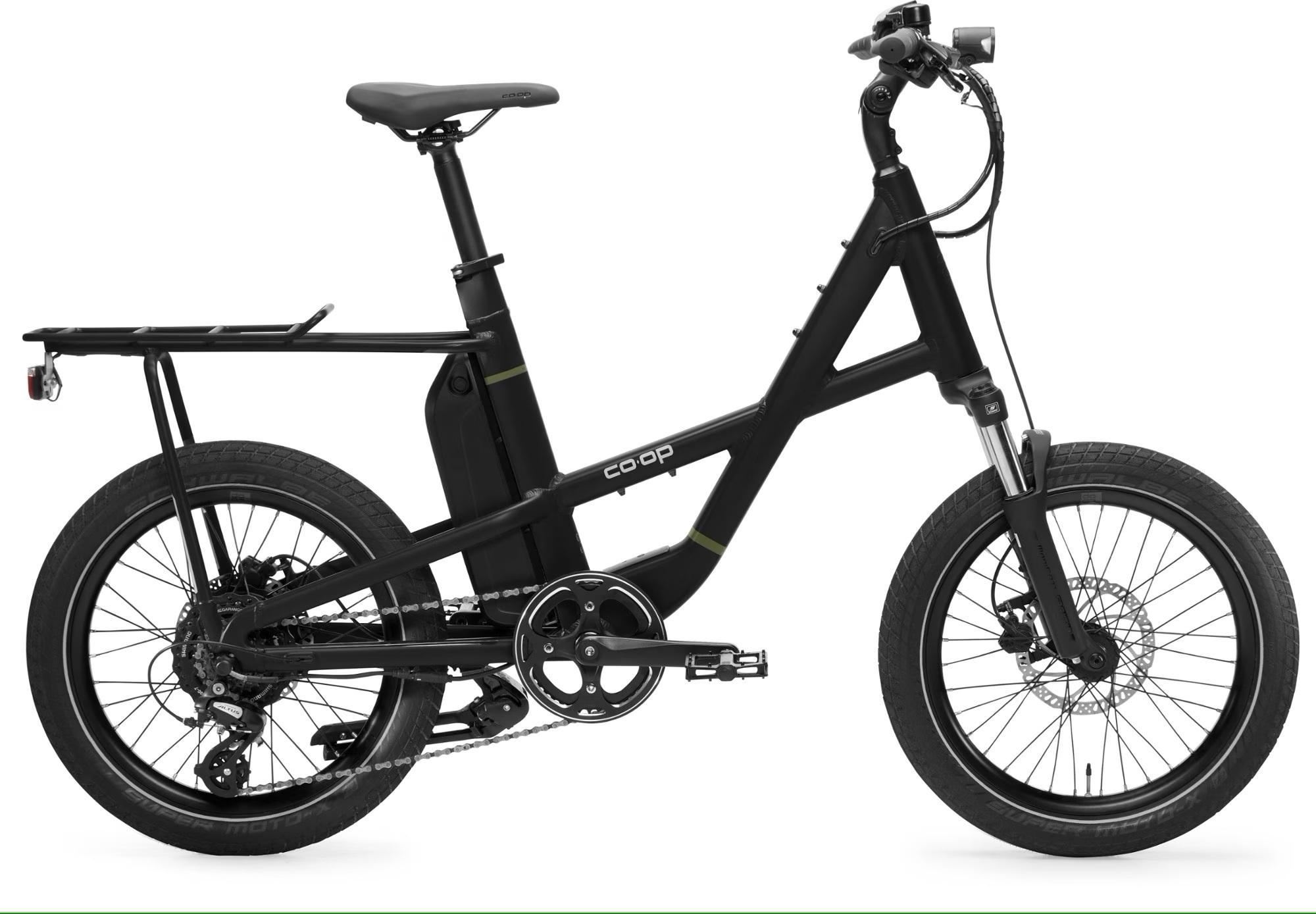2023 REI Co-op Generation e1.1 Black