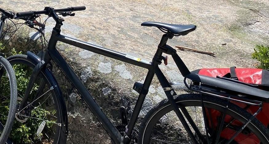 2016 Cannondale Badboy Black