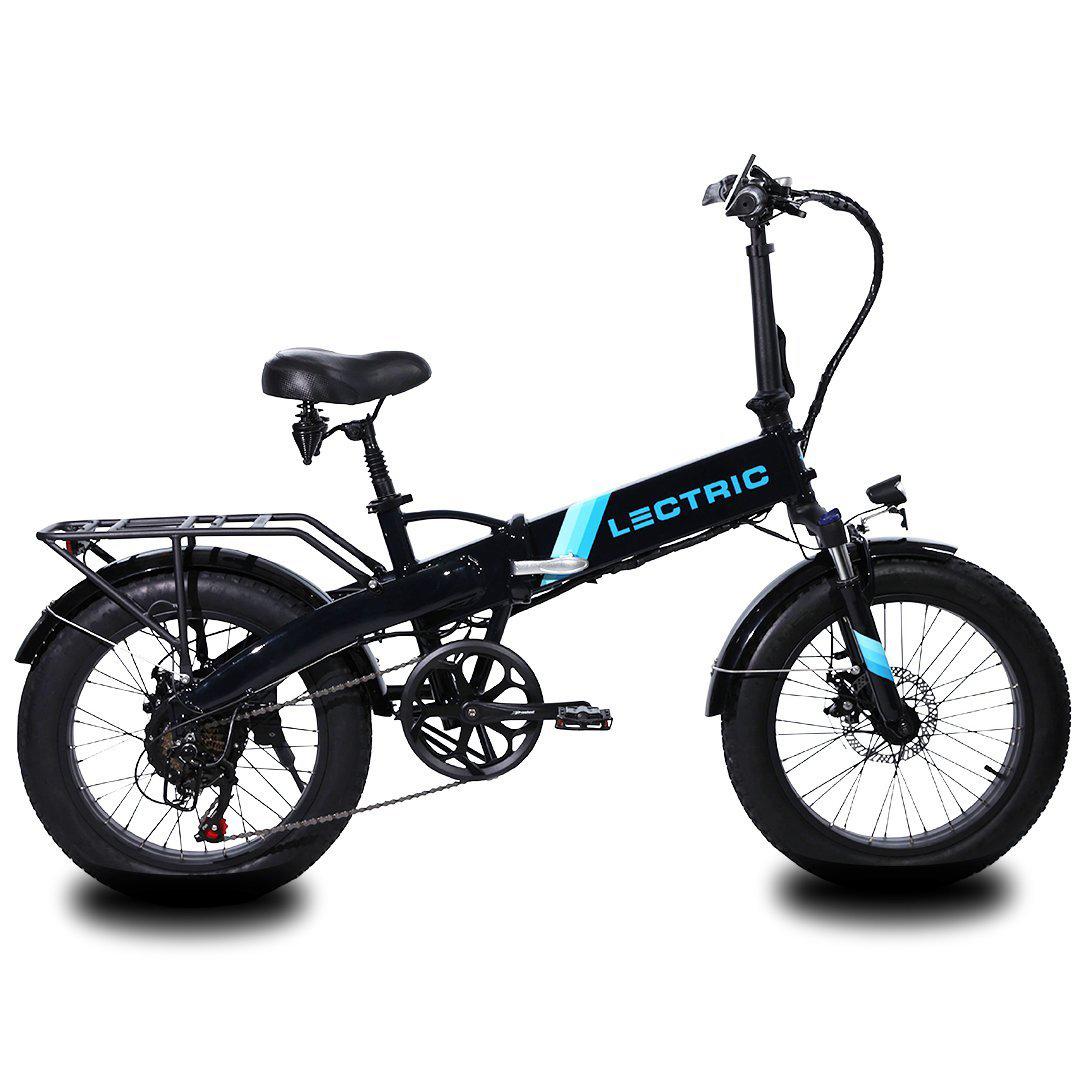 2023 Lectric eBikes Xp 2.0 black ebike Black