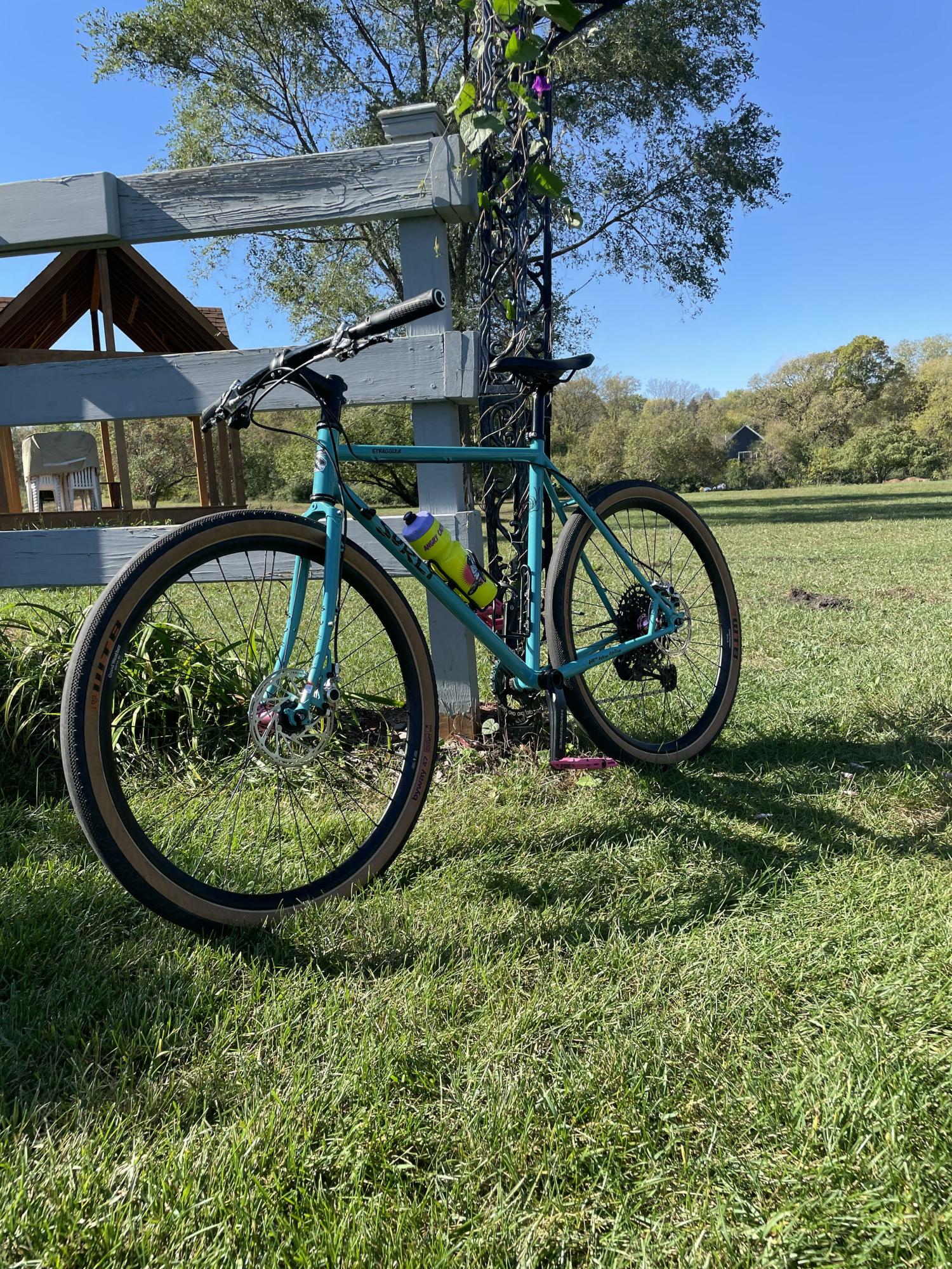 Surly Straggler Blue