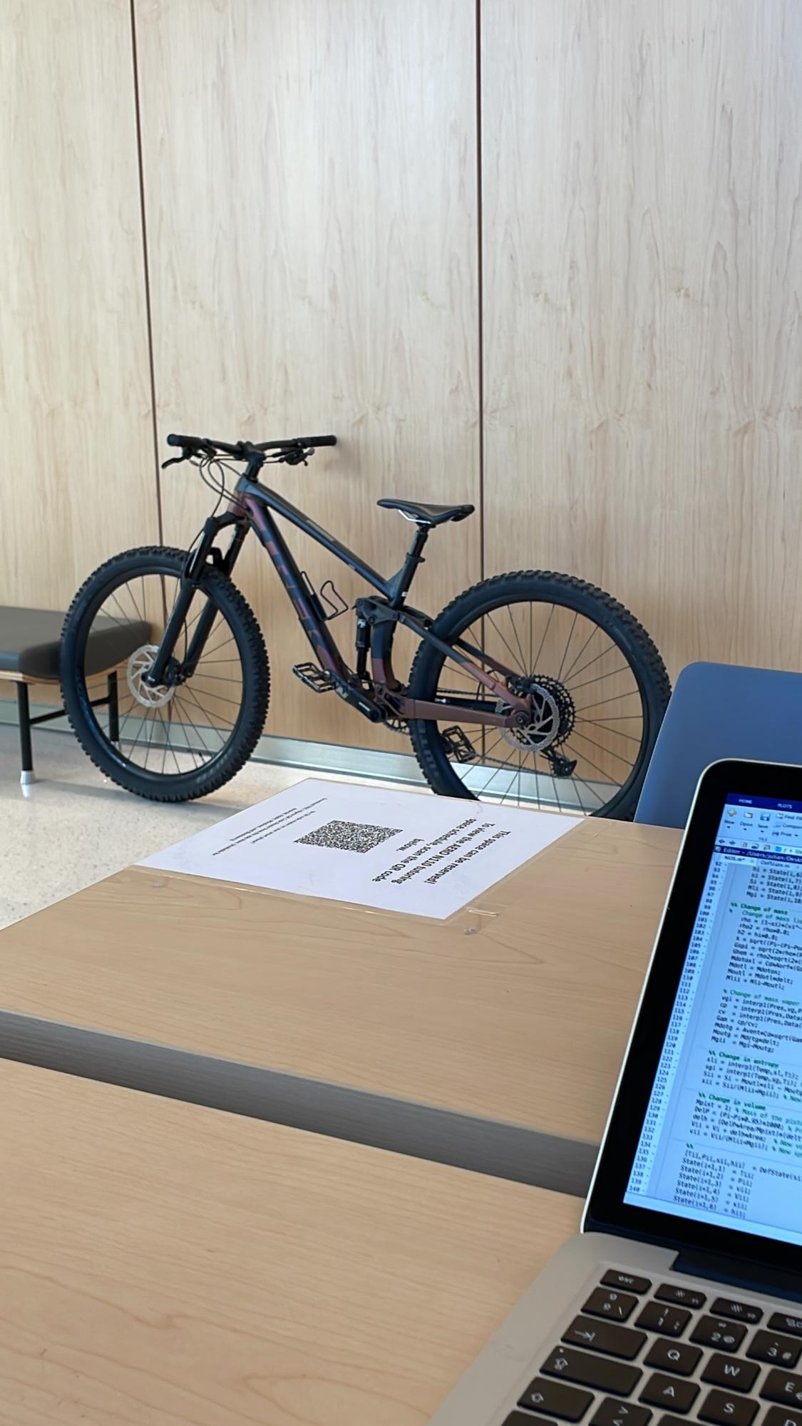2020 Trek Fuel ex 7 Orange and Black