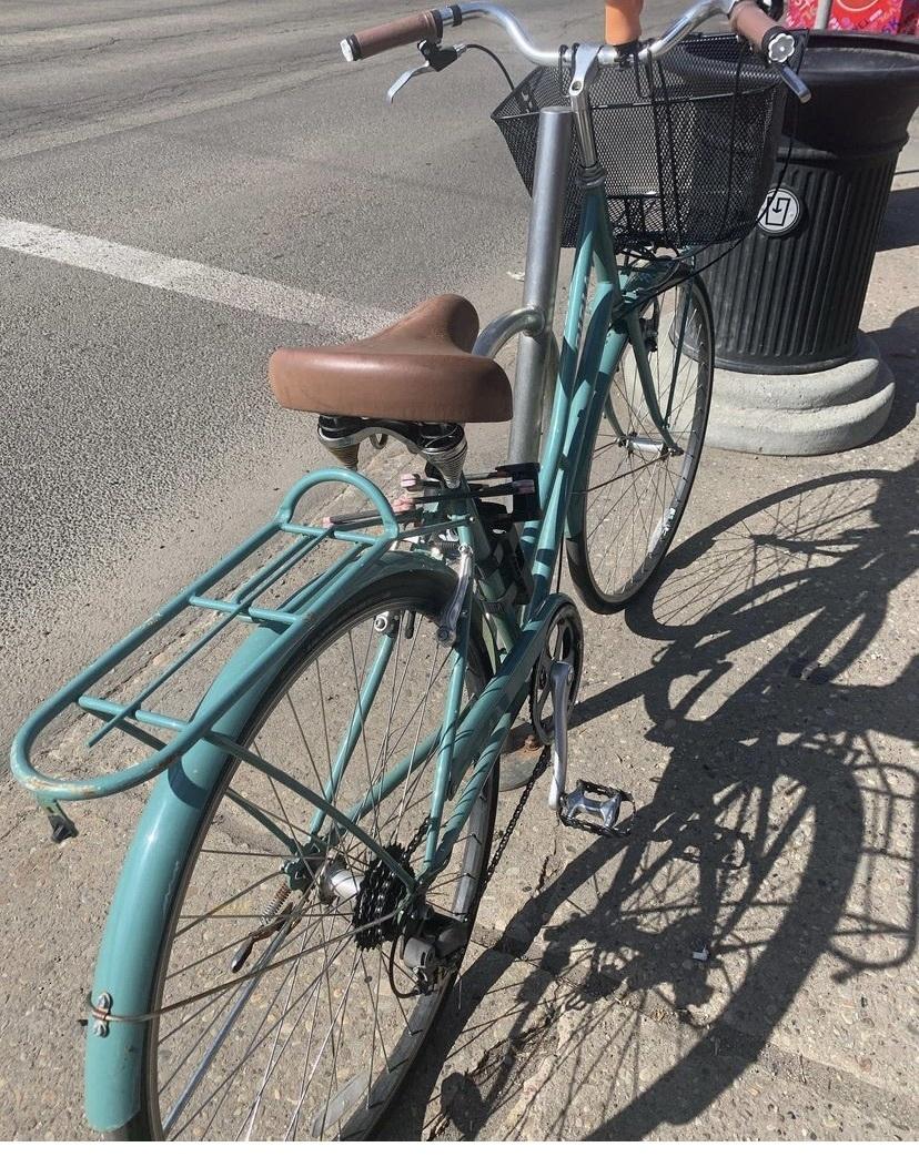 2013 Biria Step-through Green