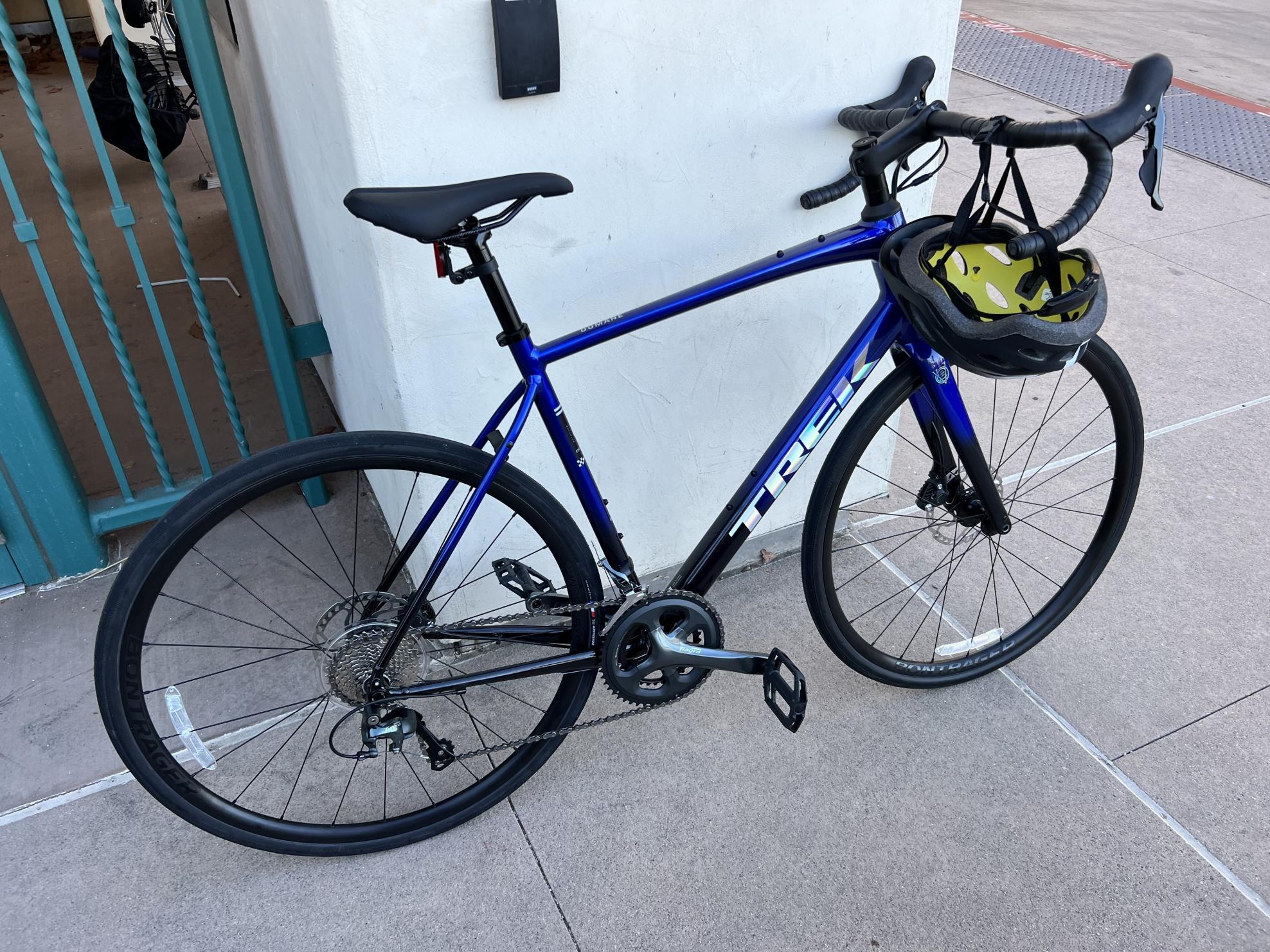 2023 Trek Domane Al 4 Gen 4 Blue