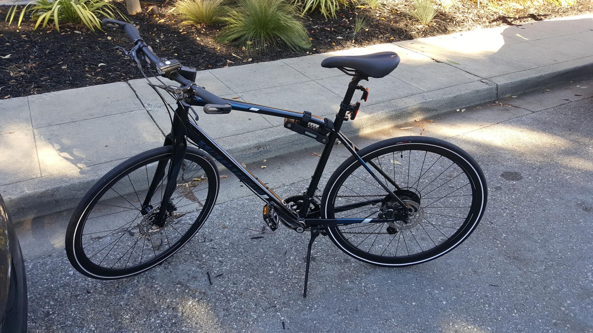 2017 Specialized Sirrus Elite Black