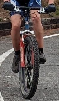 1999 Schwinn Homegrown Pro Blue