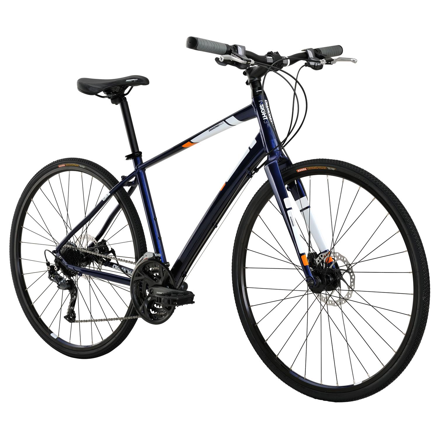 2016 Diamondback Insight 3 Blue
