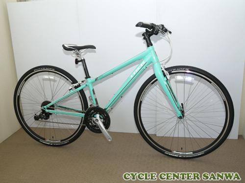 2012 Trek 7.4 FX WSD Teal
