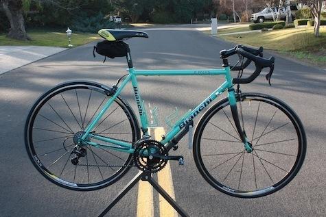 2016 Bianchi Imola Teal
