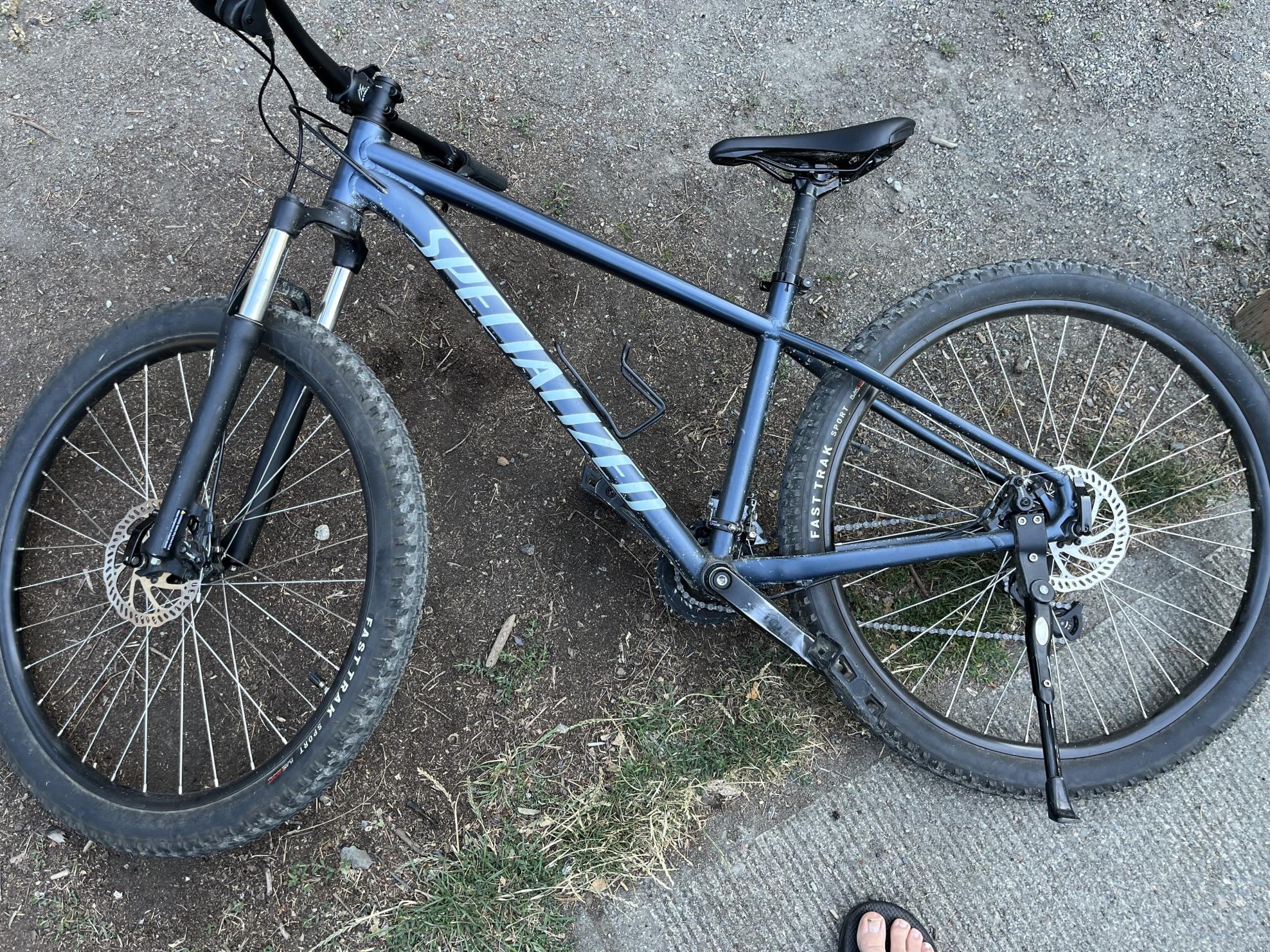 Specialized Black