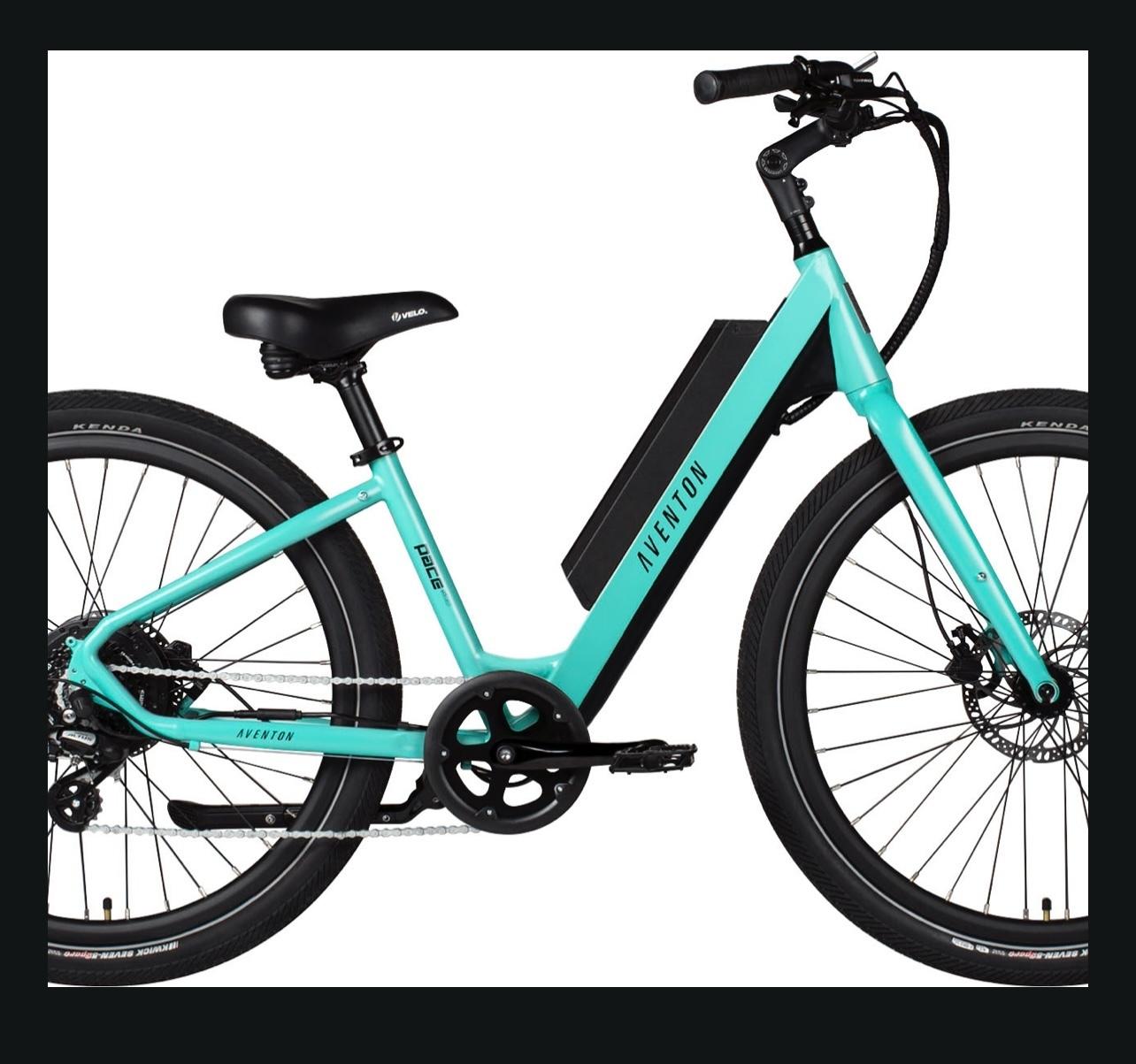 2019 Aventón Pace 500 (First Generation) Teal