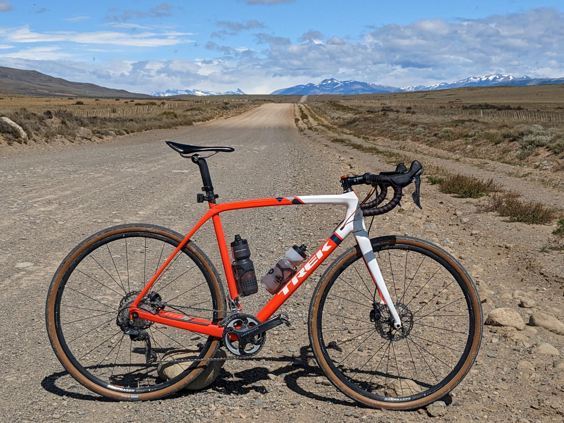 2016 Trek Boone Orange