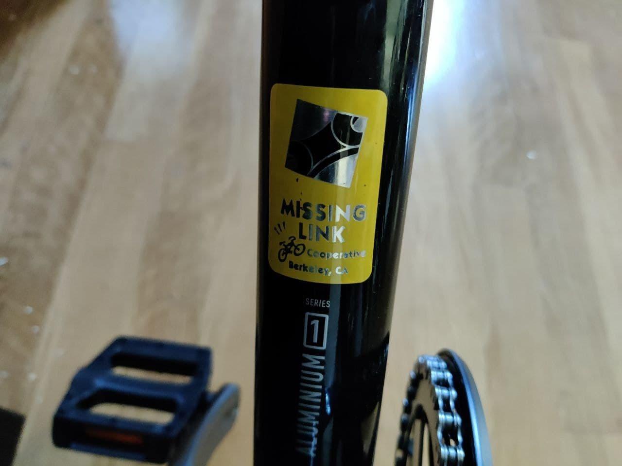 2021 Marin Bikes Kentfield 1 Black