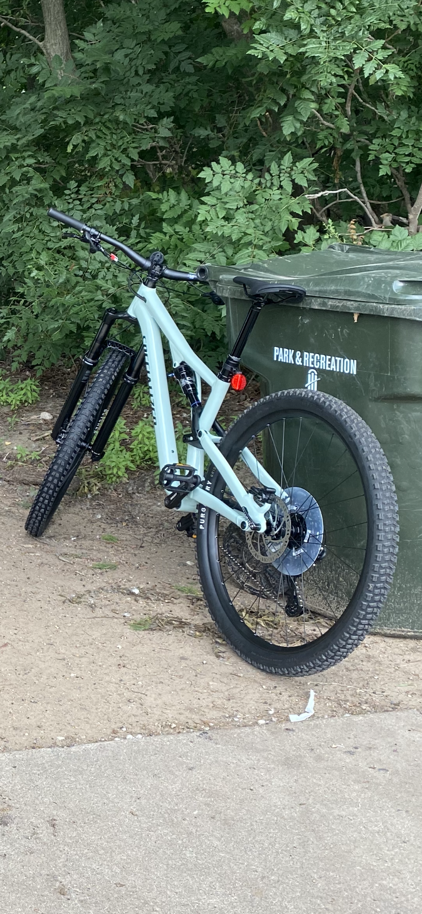 2022 Specialized Stumpjumper S3 White