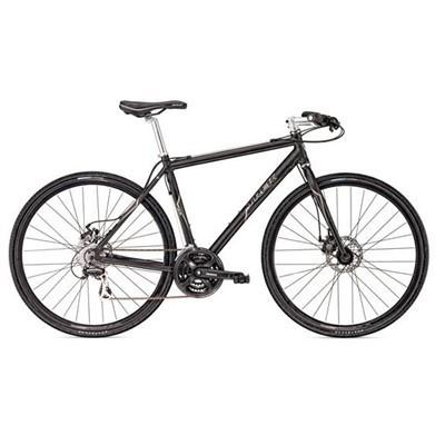 2011 Trek PDX Disc  Black