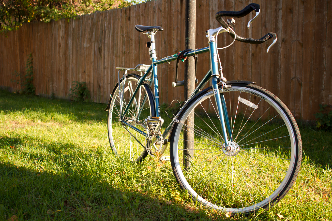 2010 Redline 925 Blue